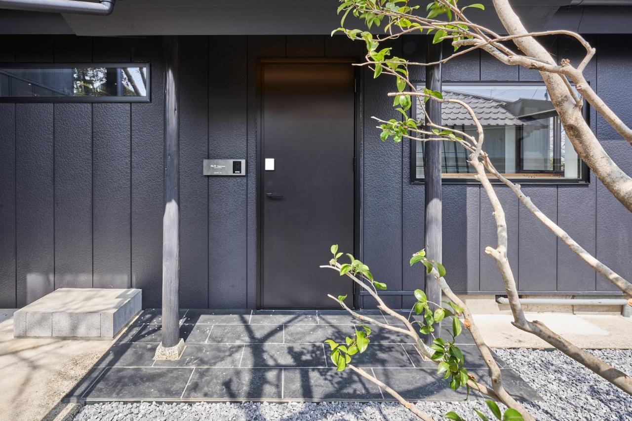 No3 Tsuchiura Cycle Home Hotel Exterior foto